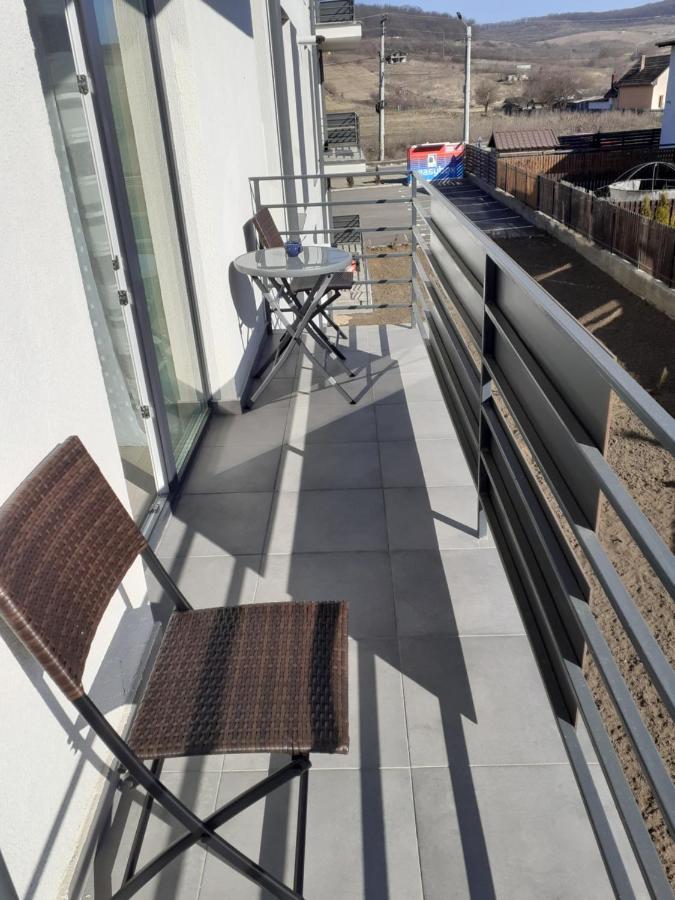 Sara Apartman Livezeni  Exteriér fotografie