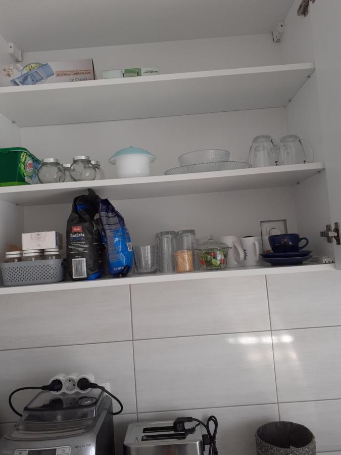 Sara Apartman Livezeni  Exteriér fotografie