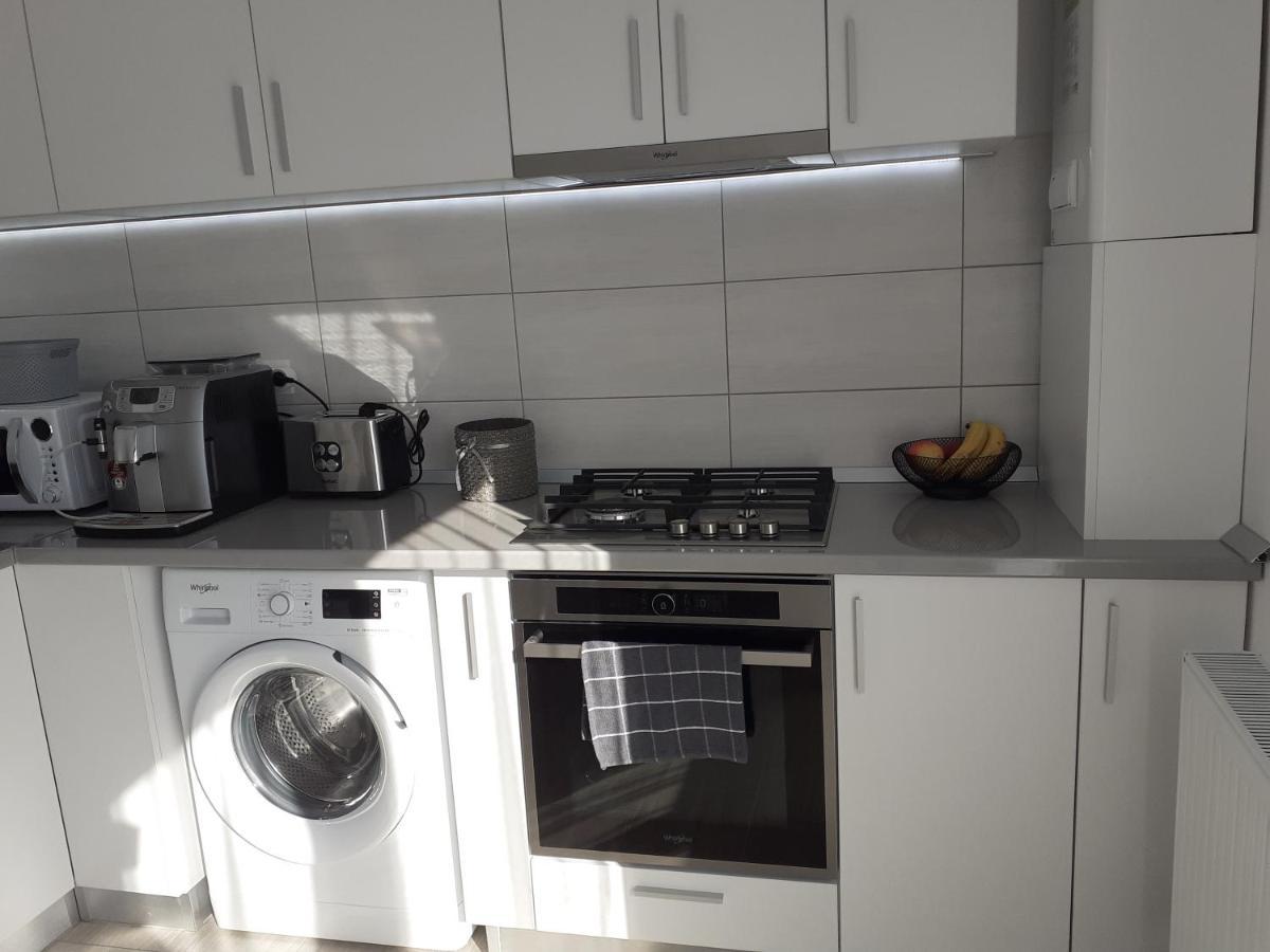 Sara Apartman Livezeni  Exteriér fotografie