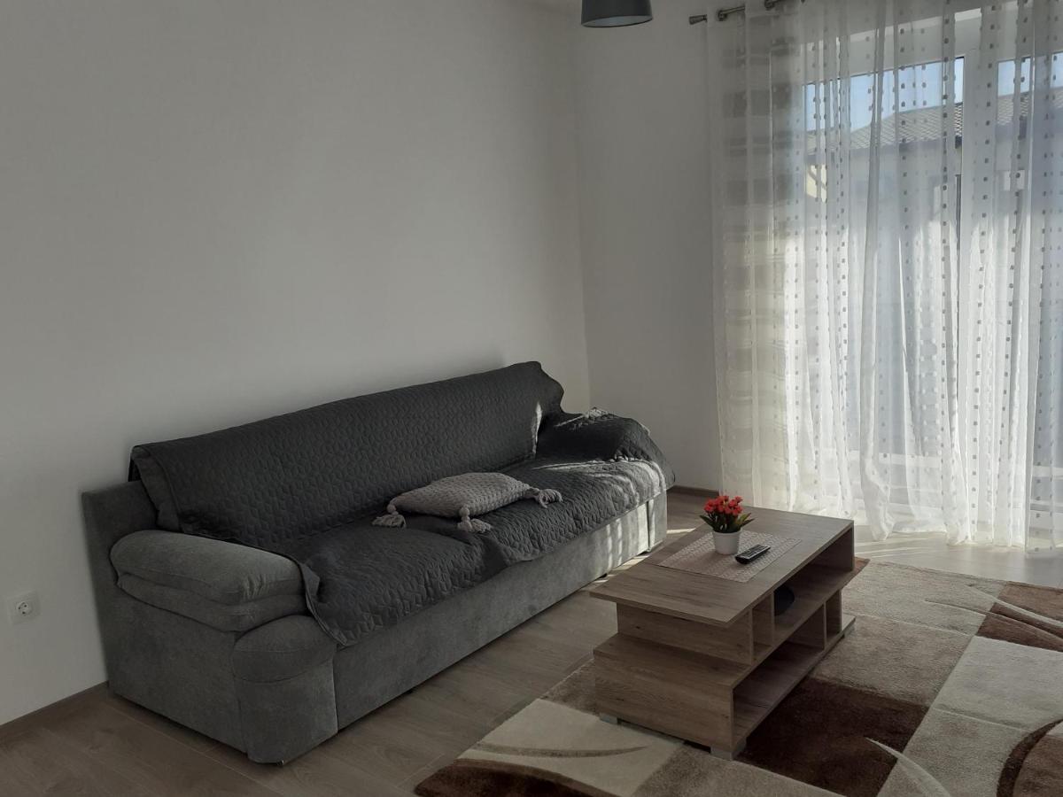 Sara Apartman Livezeni  Exteriér fotografie
