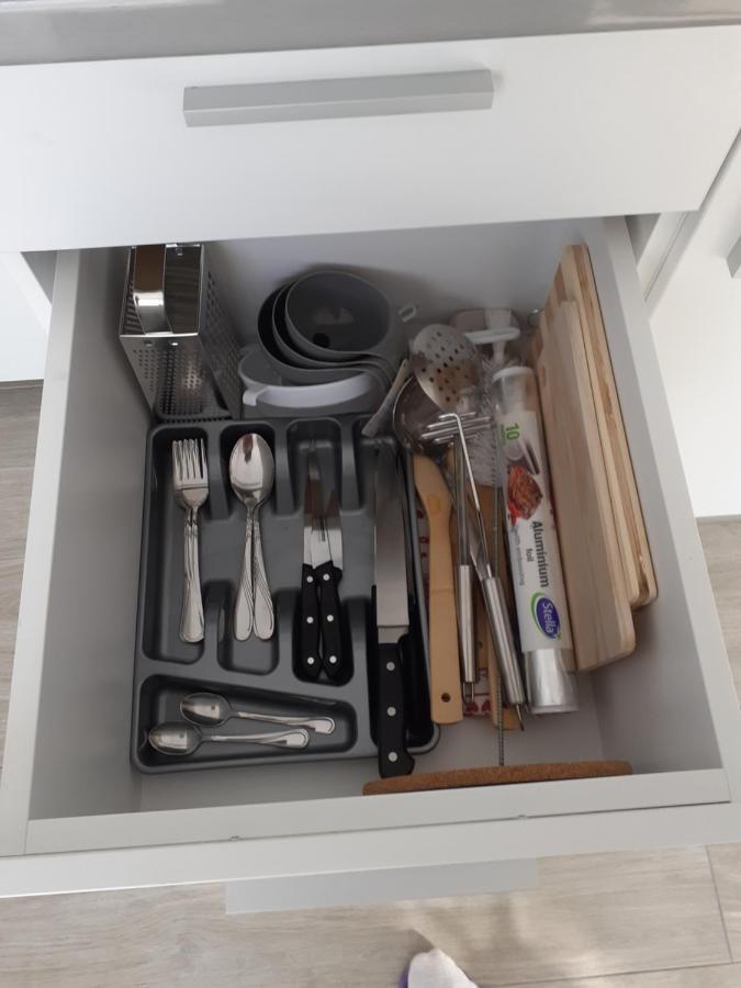 Sara Apartman Livezeni  Exteriér fotografie